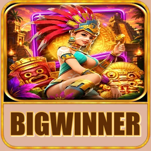 Pratinjau antarmuka bigwinner setelah terpasang